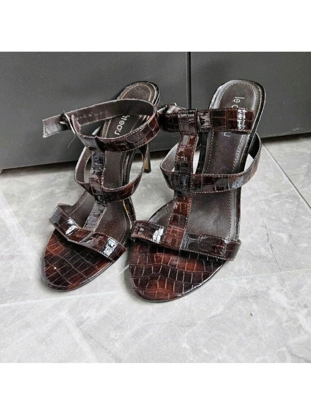 Le Chateau heels